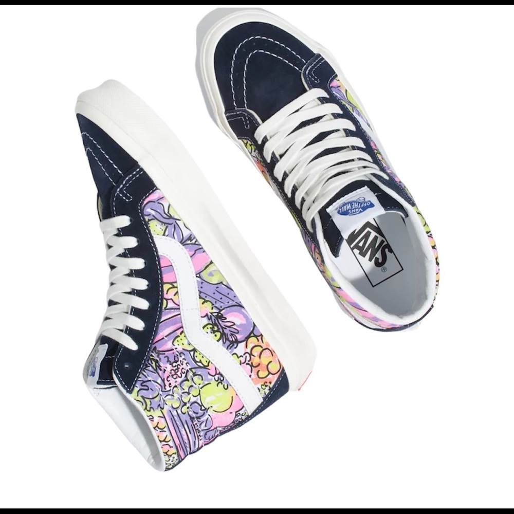 Sk8-Hi 38 Dx